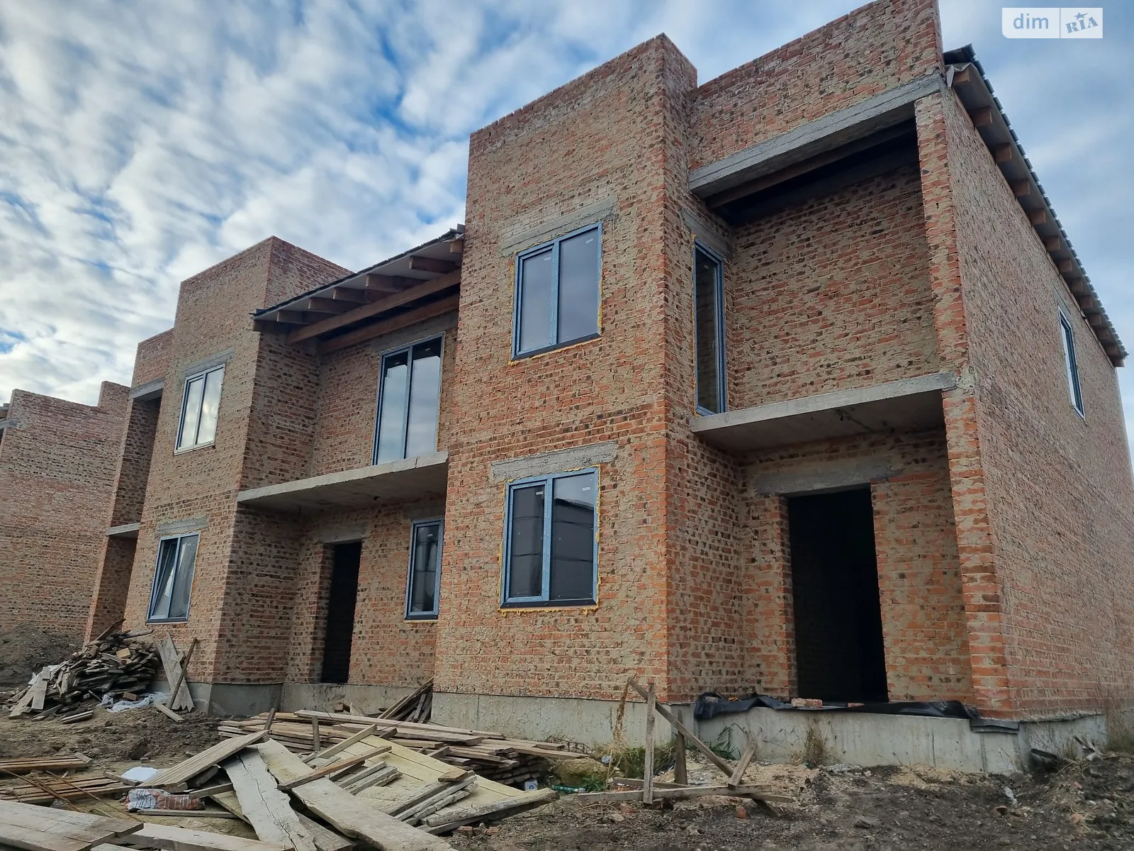 Продається частина будинку 107.4 кв. м з банею/сауною, цена: 57000 $ - фото 1