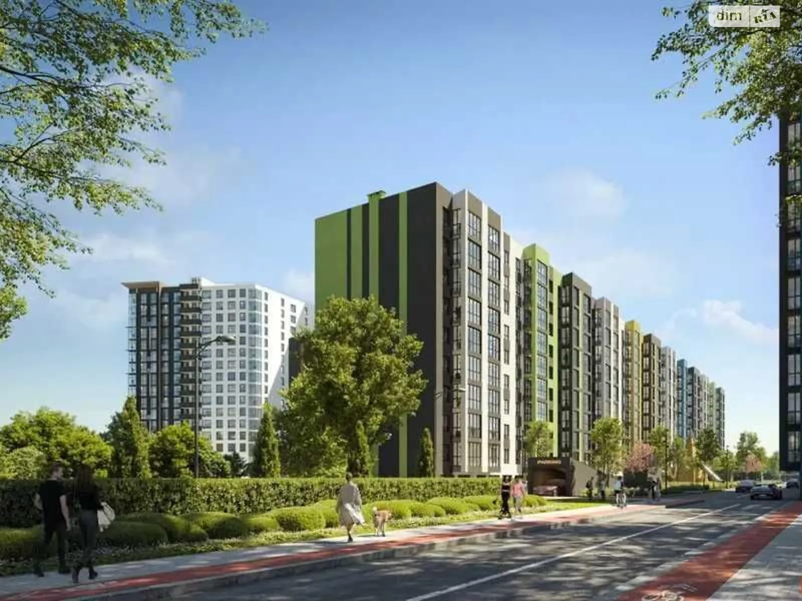 Продається 1-кімнатна квартира 45.5 кв. м у Дніпрі, цена: 34500 $ - фото 1