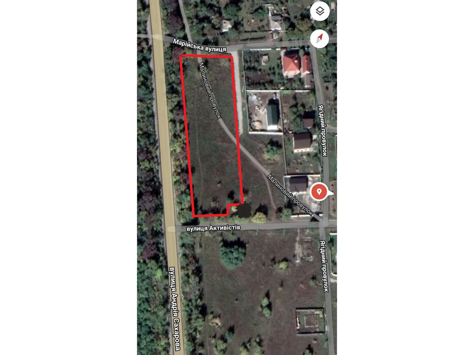 Продається земельна ділянка 55 соток у Дніпропетровській області, цена: 130000 $ - фото 1