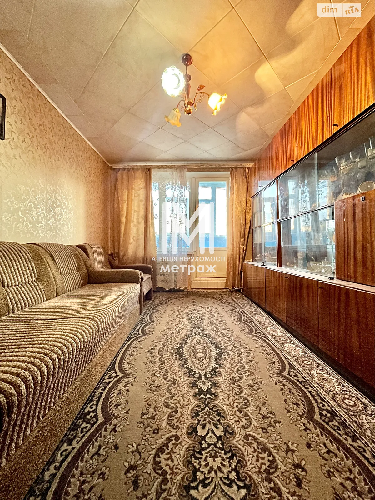 Продається 2-кімнатна квартира 46 кв. м у Харкові, Салтівське шосе, 145 - фото 1