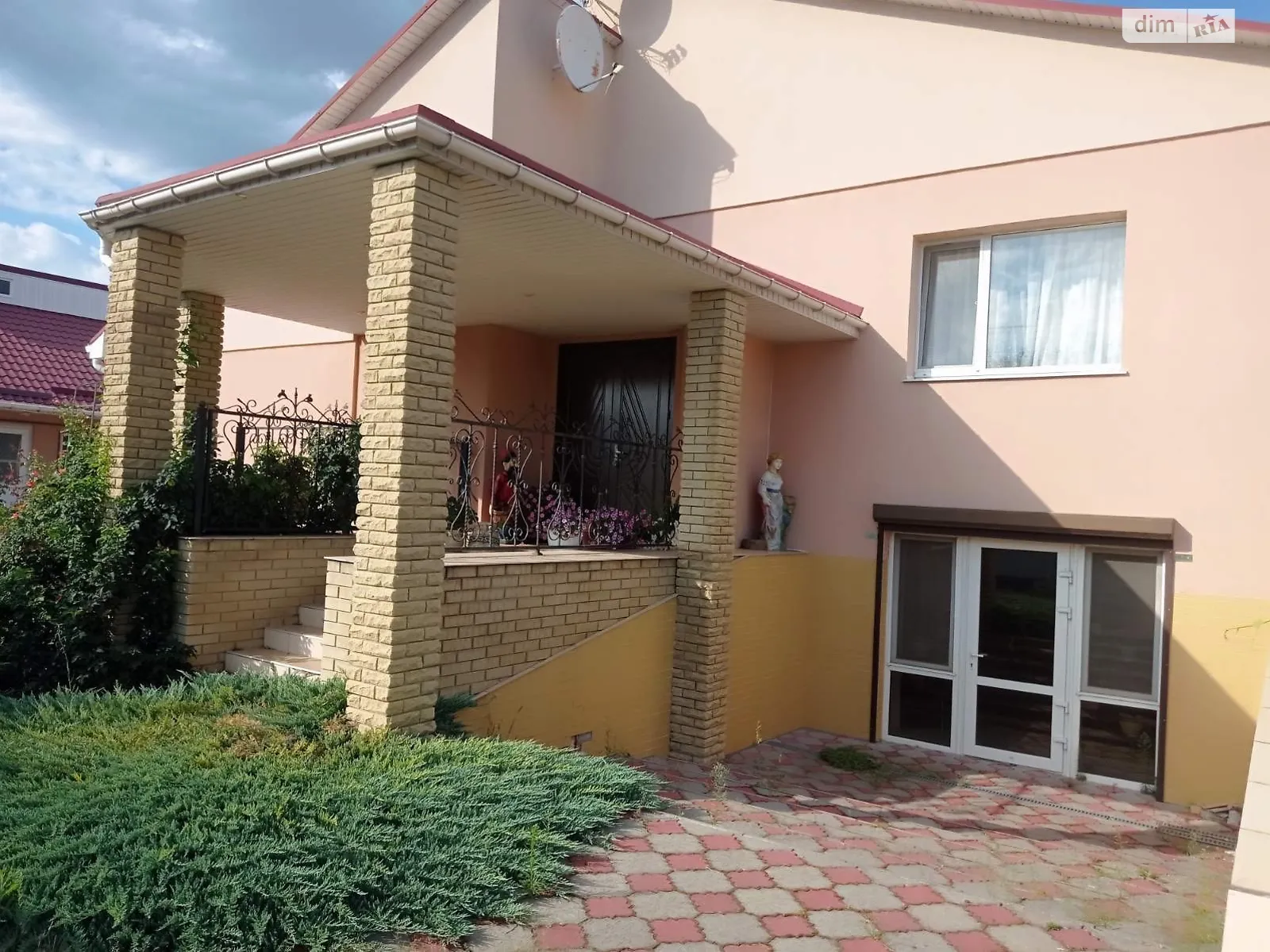 Продається будинок 2 поверховий 120 кв. м з терасою, цена: 105000 $ - фото 1