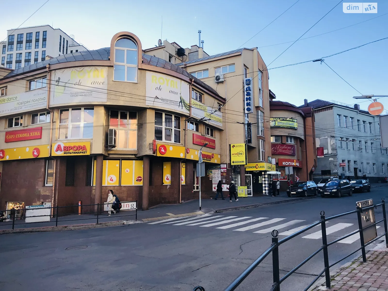 Сдается в аренду помещения свободного назначения 185 кв. м в 5-этажном здании, цена: 50000 грн - фото 1