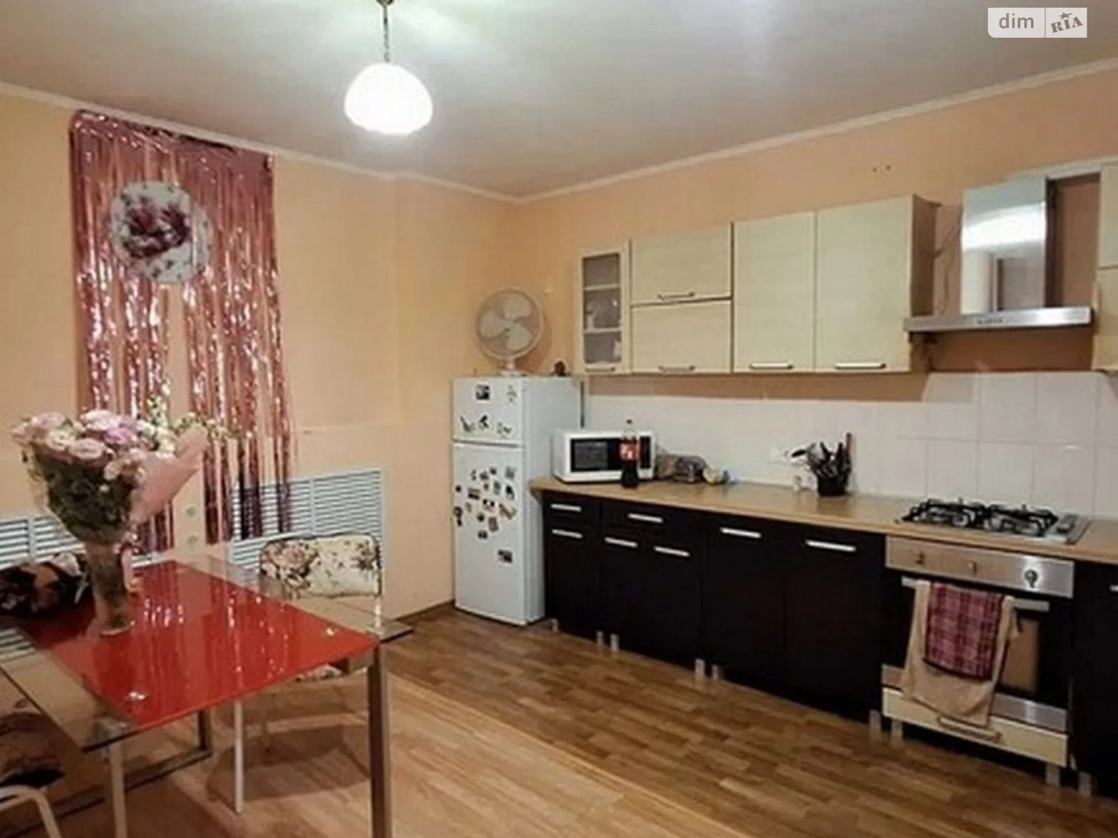 Продается 1-комнатная квартира 34.3 кв. м в Харькове, ул. Чеботарская - фото 1