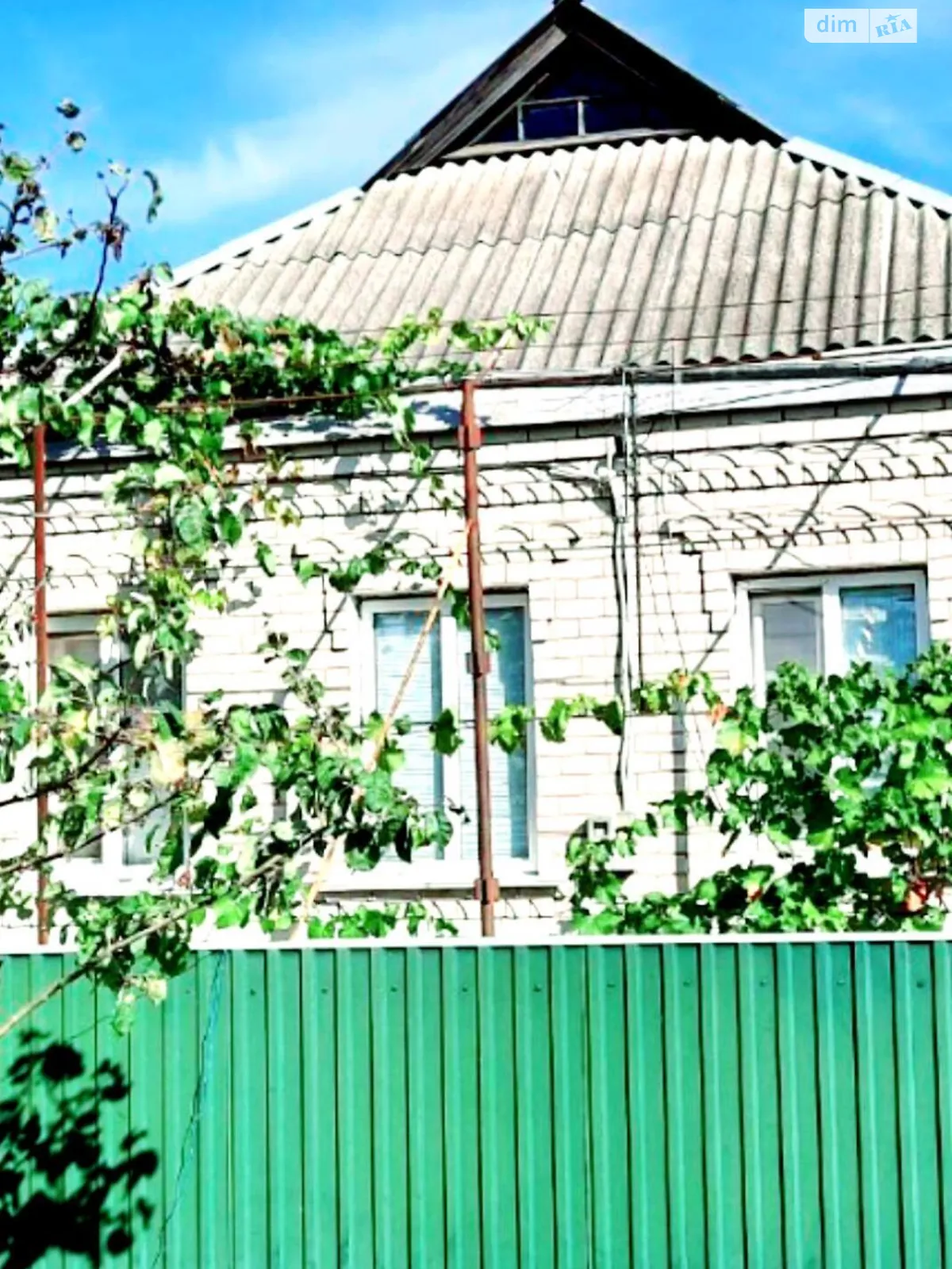 Продается одноэтажный дом 80 кв. м с балконом, цена: 35000 $ - фото 1