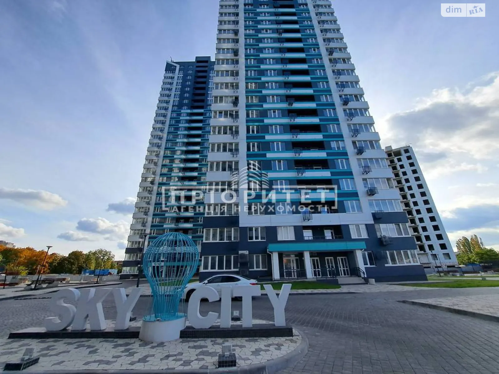 Продается 2-комнатная квартира 64.3 кв. м в Одессе, цена: 54000 $ - фото 1