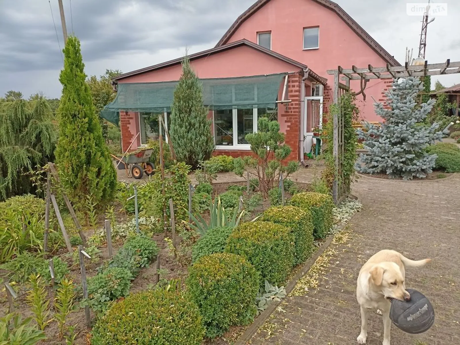 Продається будинок 2 поверховий 150 кв. м з гаражем, цена: 50000 $ - фото 1