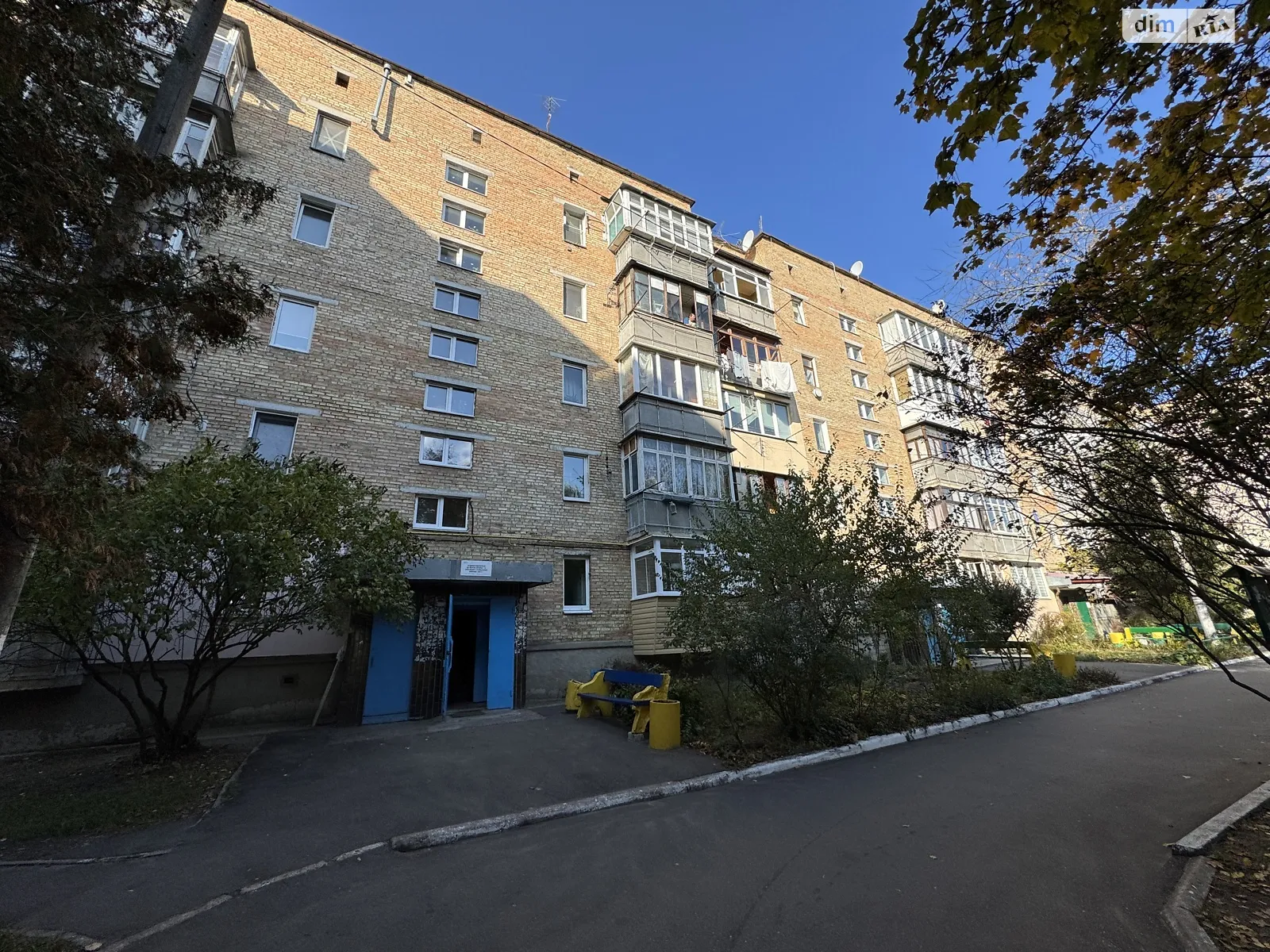 Продається 1-кімнатна квартира 37.3 кв. м у Ірпені, цена: 30500 $ - фото 1