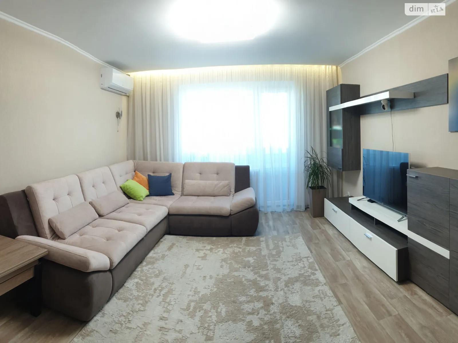 3-комнатная квартира 66.68 кв. м в Запорожье, ул. Дмитрия Вишневецкого(Ладожская) - фото 1