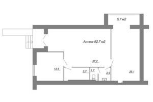 Продажа коммерческого помещения, Тернополь, Микулинецкая улица, дом 116Т
