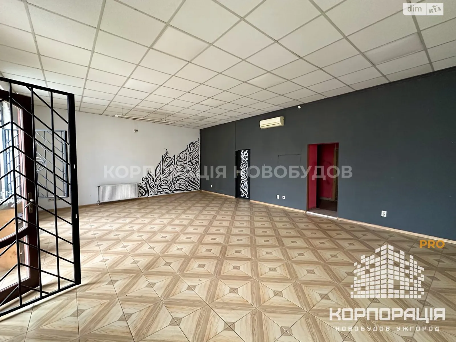 Сдается в аренду помещения свободного назначения 62.2 кв. м в 1-этажном здании, цена: 600 $ - фото 1