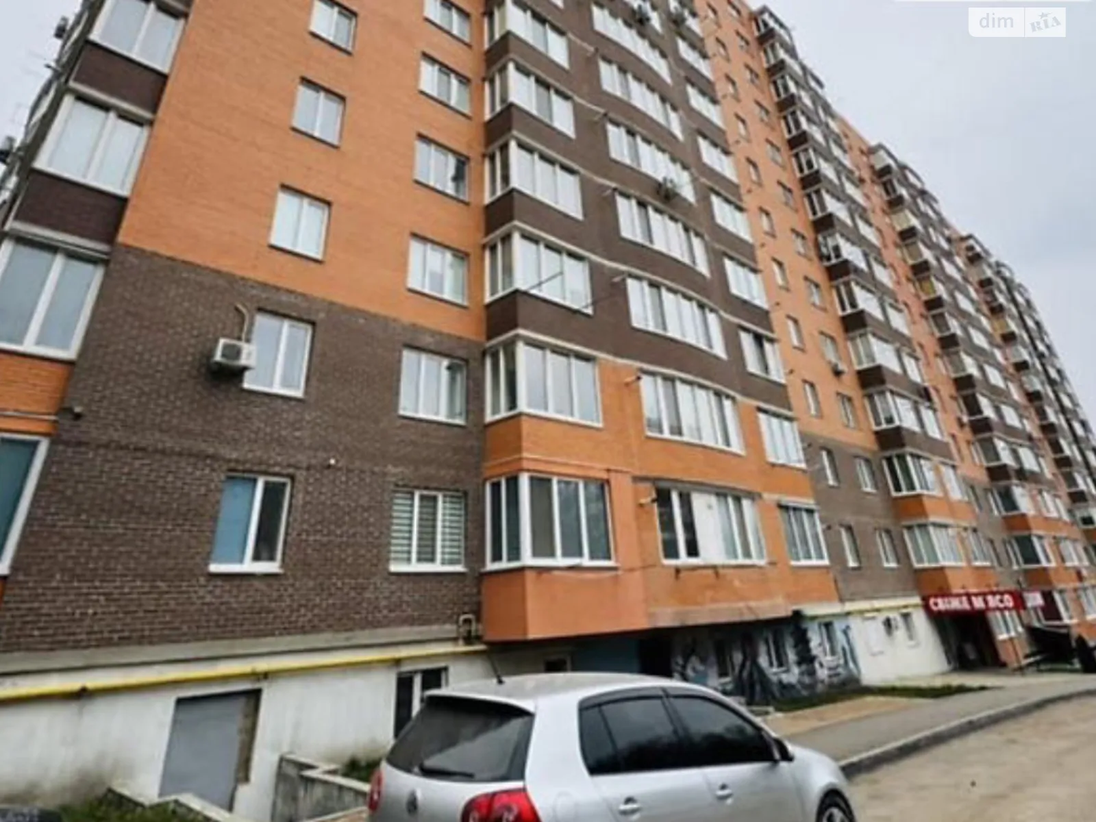 Продается 1-комнатная квартира 41.5 кв. м в Виннице, ул. Марии Примаченко(Покрышкина), 8Г - фото 1
