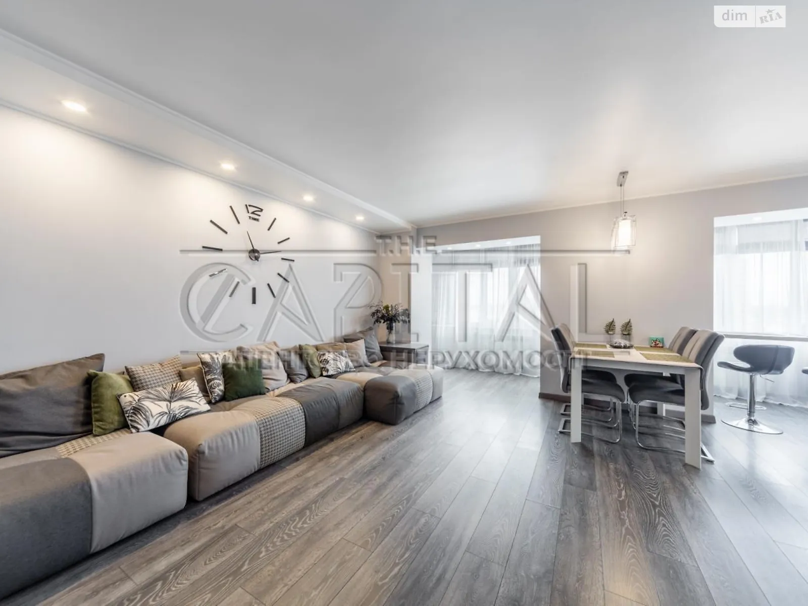 Продається 3-кімнатна квартира 98.3 кв. м у Києві, цена: 155000 $ - фото 1