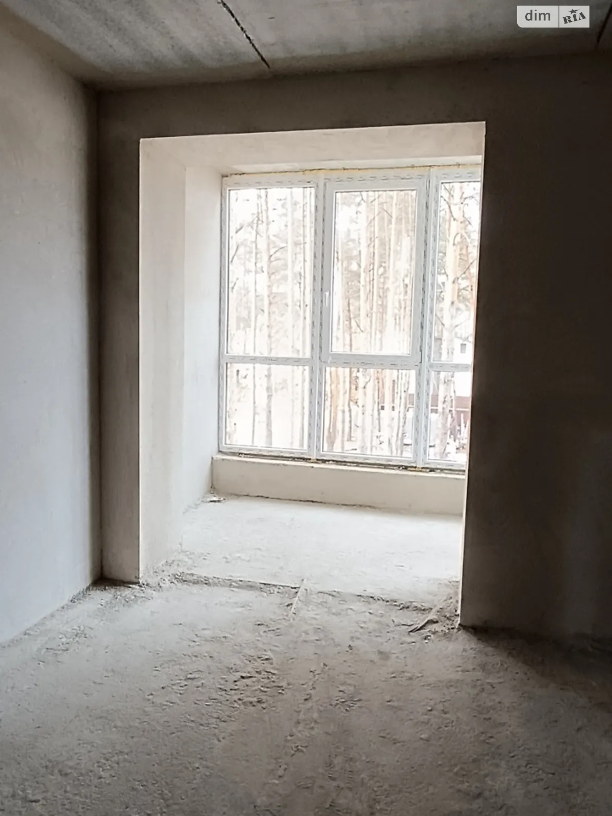 Продается 1-комнатная квартира 23 кв. м в Гостомеле, ул. Соборная - фото 1