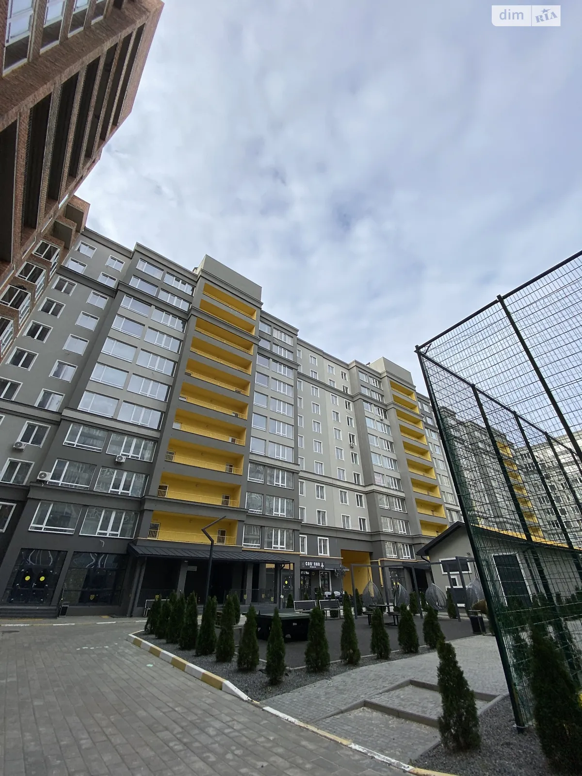 Продається 1-кімнатна квартира 45.1 кв. м у Бучі, вул. Івана Кожедуба, 4Б - фото 1