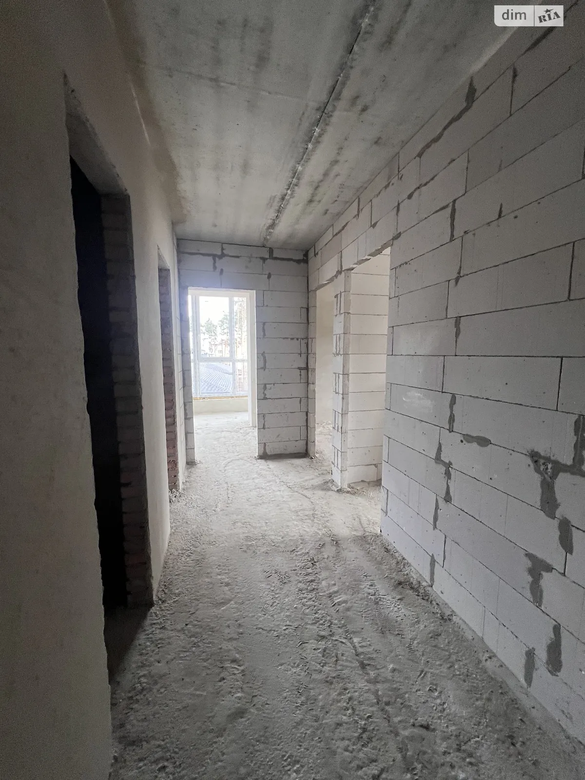 Продається 2-кімнатна квартира 51 кв. м у Гостомелі, вул. Соборна - фото 1