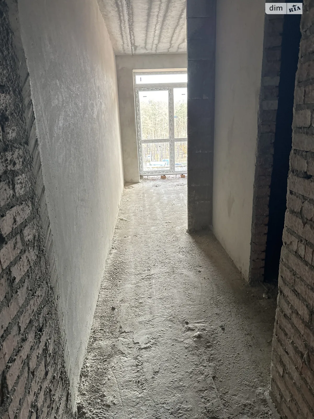Продается 1-комнатная квартира 21 кв. м в Гостомеле, ул. Соборная, 1 - фото 1