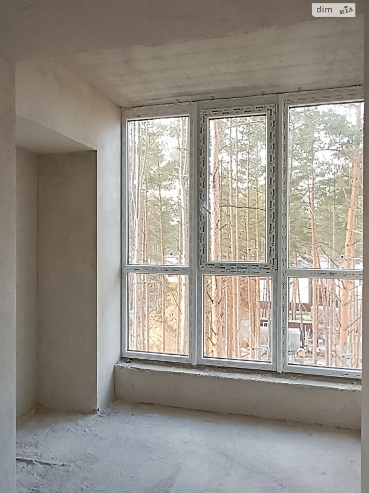 Продается 1-комнатная квартира 34 кв. м в Гостомеле, ул. Соборная - фото 1