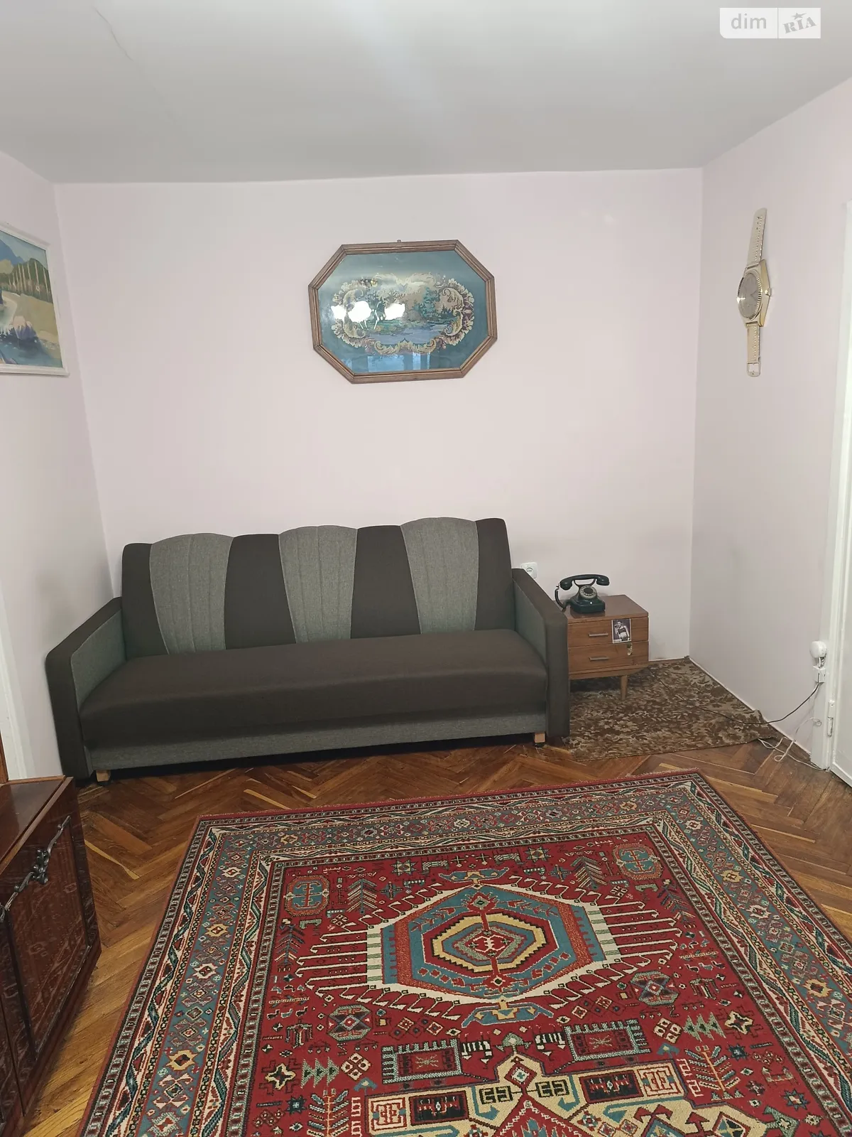 Здається в оренду 2-кімнатна квартира 41.5 кв. м у Львові - фото 1