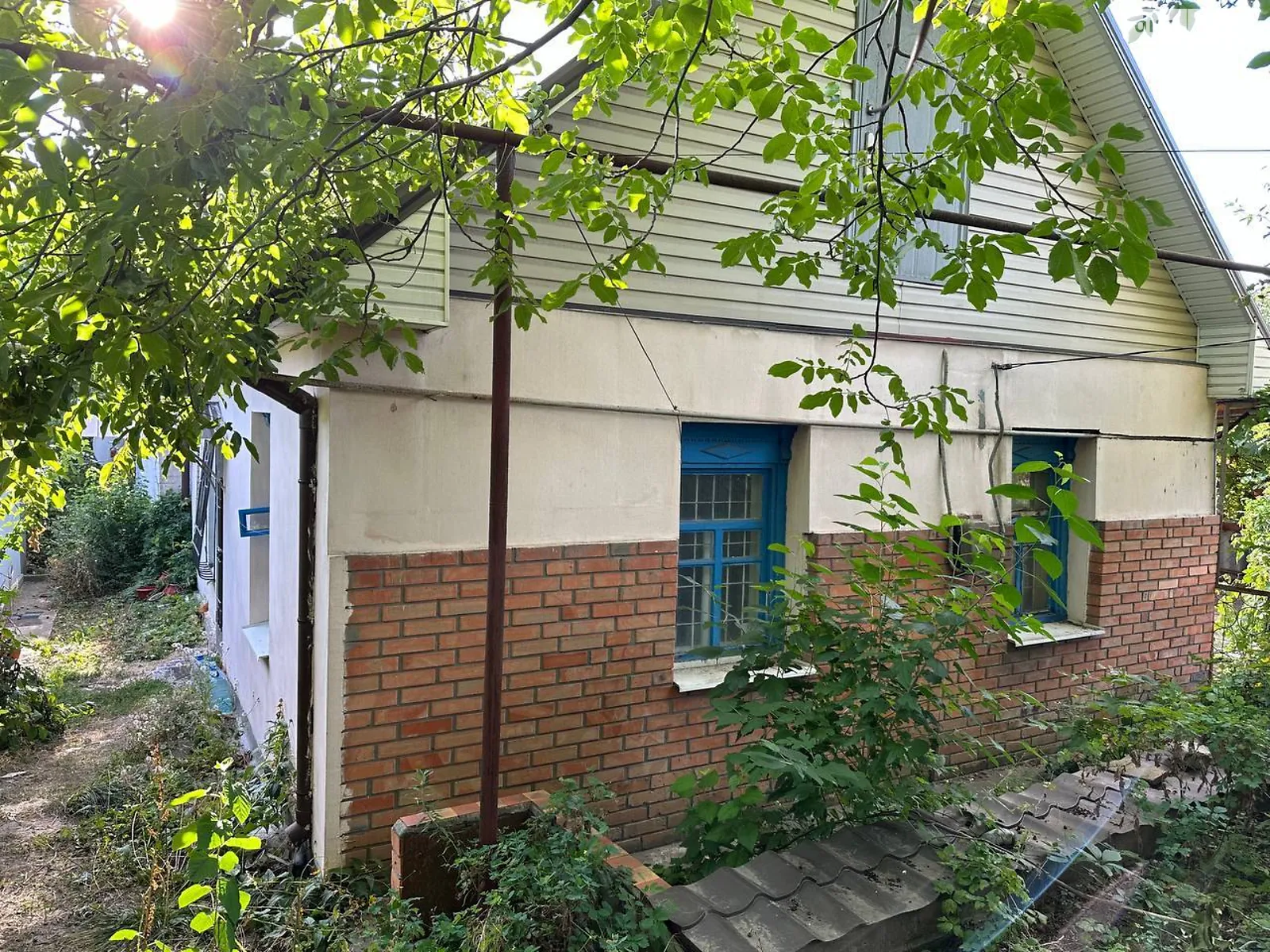 Продается часть дома 39.8 кв. м с мансардой, цена: 19000 $ - фото 1