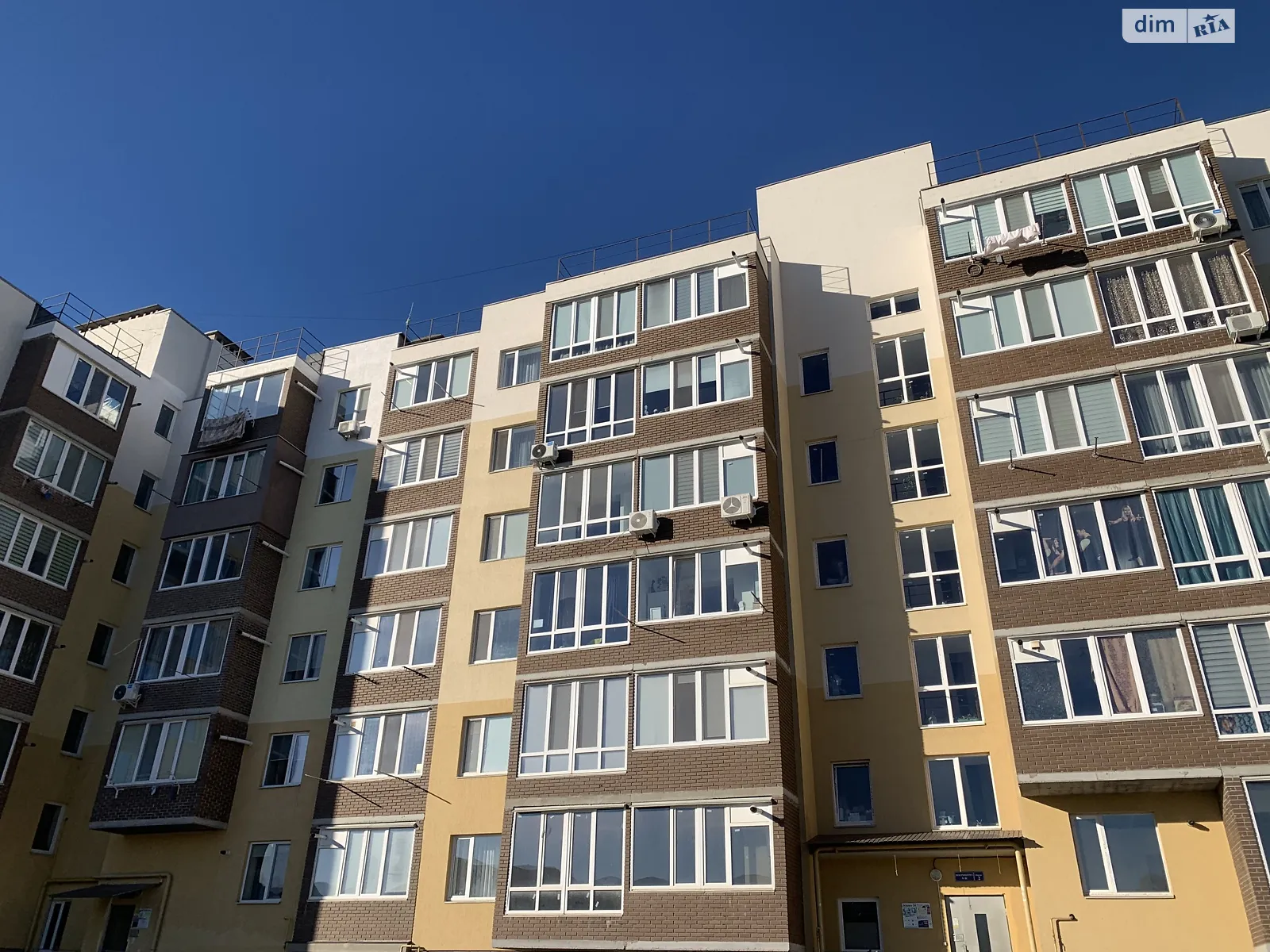 Продается 1-комнатная квартира 50 кв. м в Виннице, ул. Марии Примаченко(Покрышкина) - фото 1