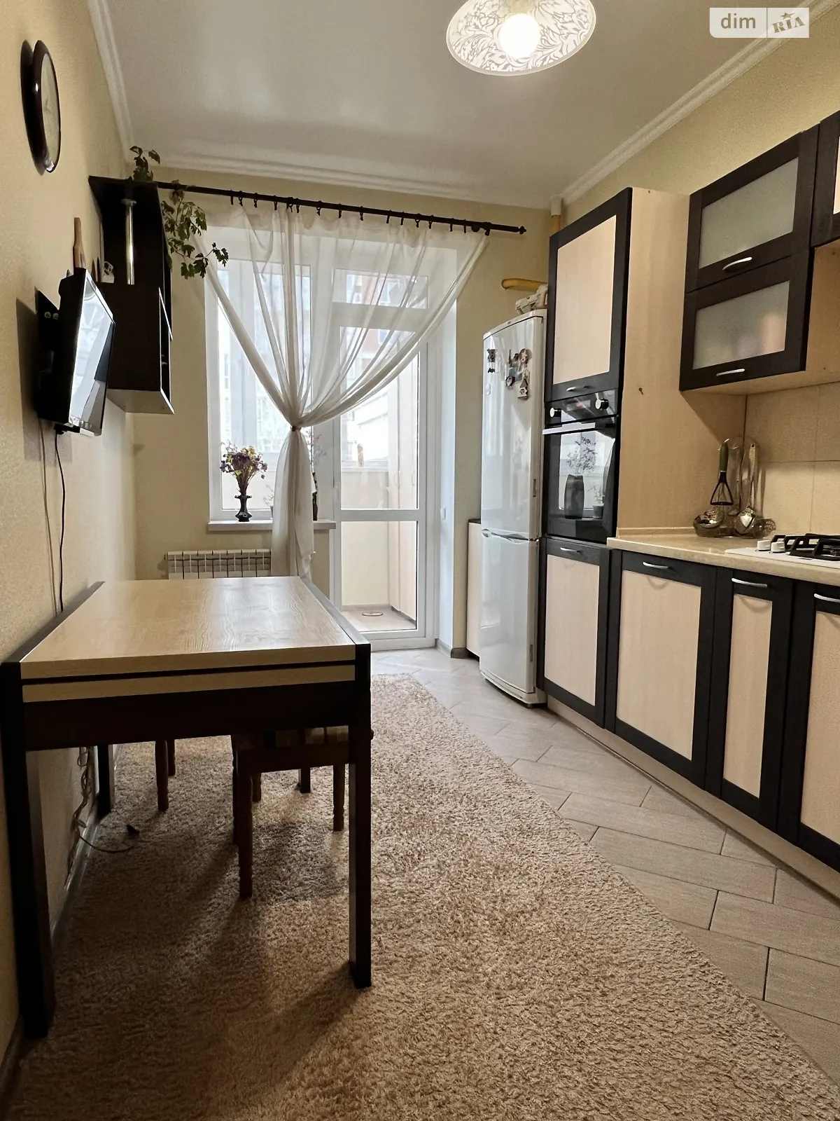 Продается 1-комнатная квартира 46.6 кв. м в Ирпене, вул. Мечникова - фото 1