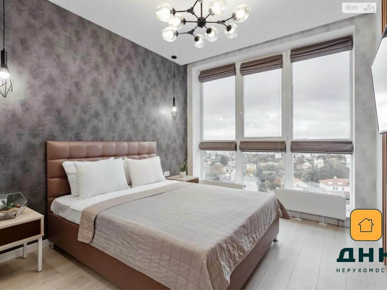 Продается 2-комнатная квартира 56 кв. м в Одессе, ул. Новобереговая, 12А - фото 1