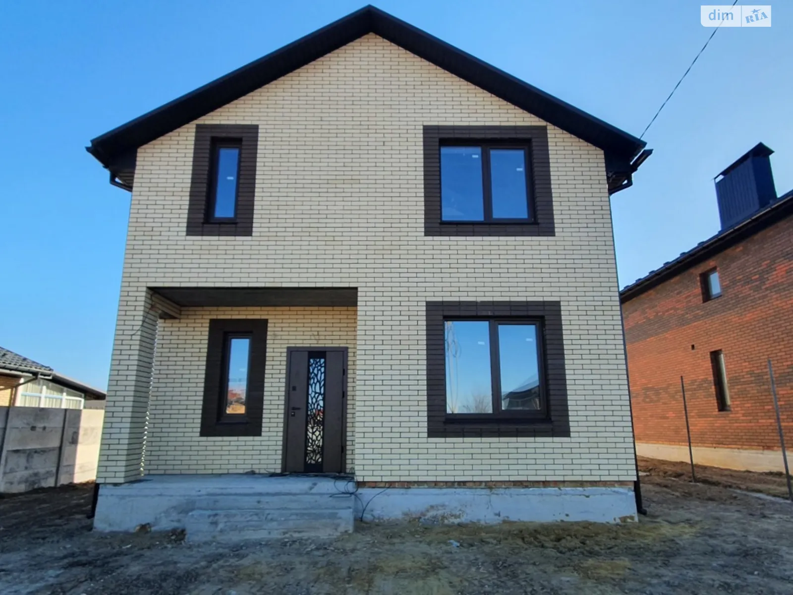 Продається будинок 2 поверховий 120 кв. м с басейном, цена: 92900 $ - фото 1