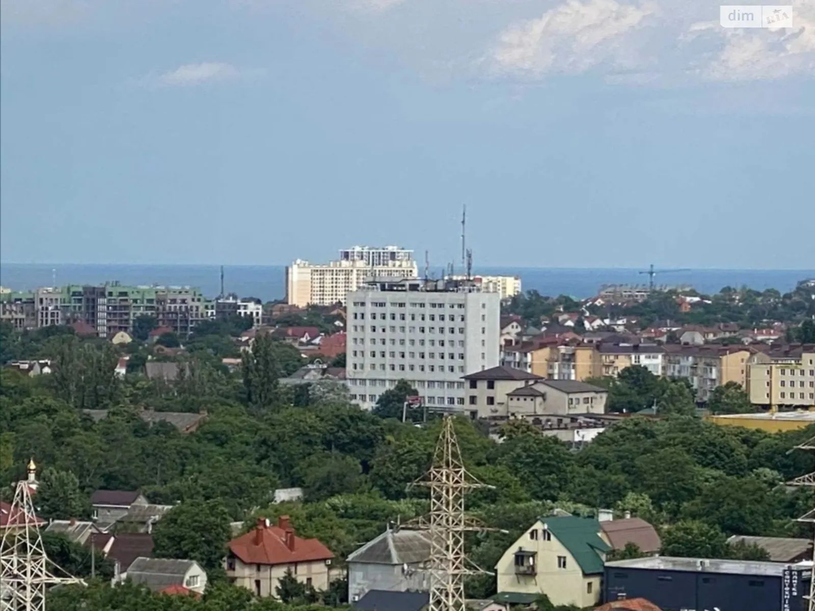 Продається 1-кімнатна квартира 47 кв. м у Одесі, вул. Варненська, 27А/2 - фото 1