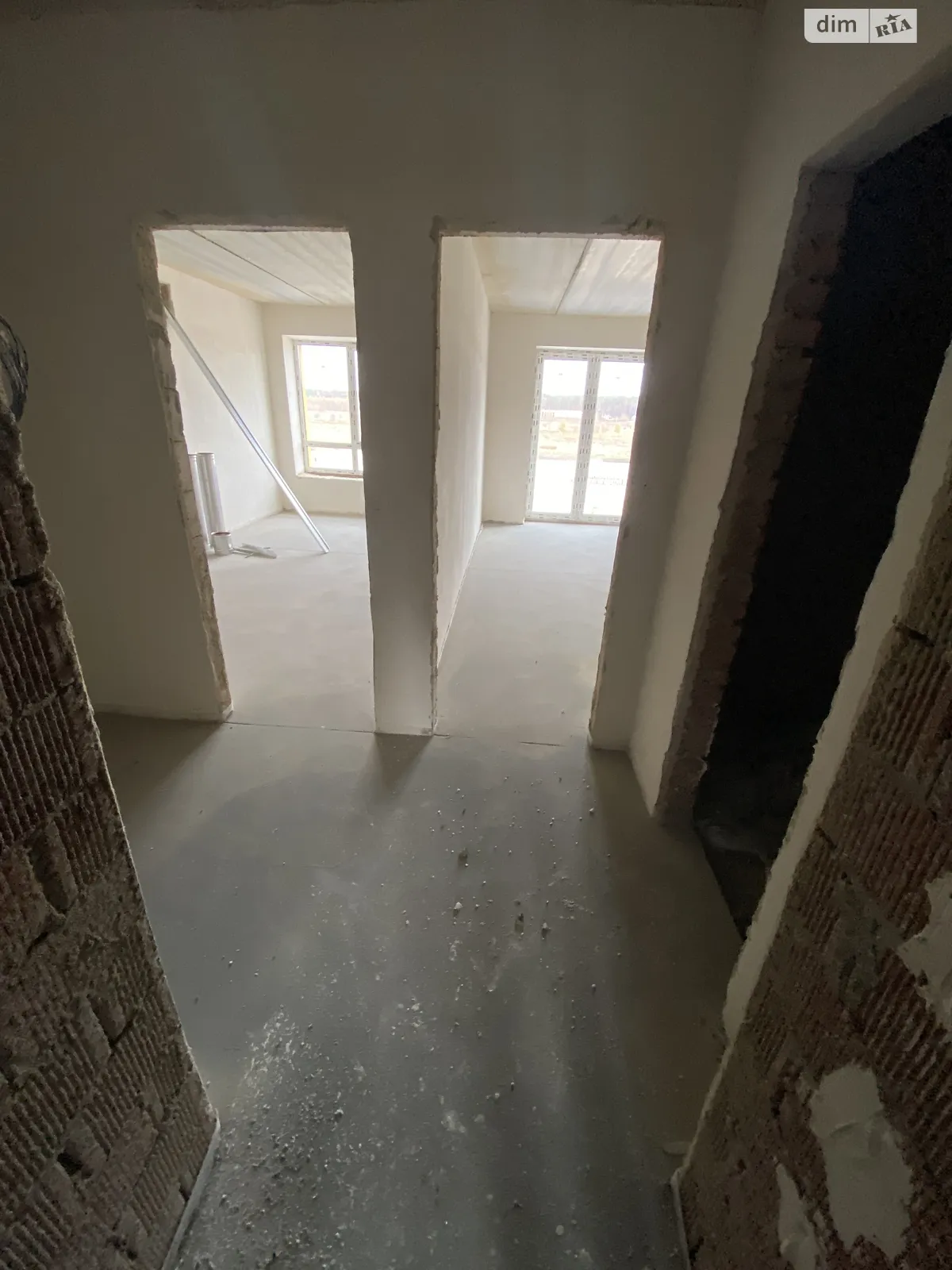 Продается 1-комнатная квартира 38 кв. м в Ирпене, ул. Соборная(ІІІ Интернационала), 2К/16 - фото 1