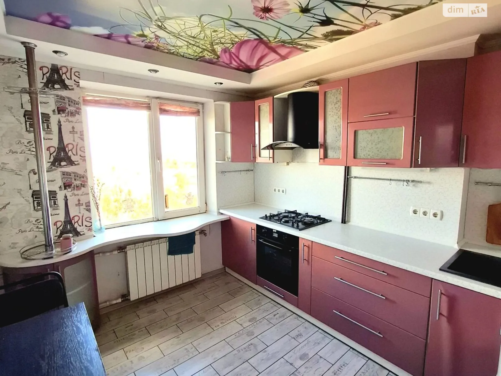 Продается 3-комнатная квартира 69.5 кв. м в Днепре, ул. Холодильная, 69 - фото 1
