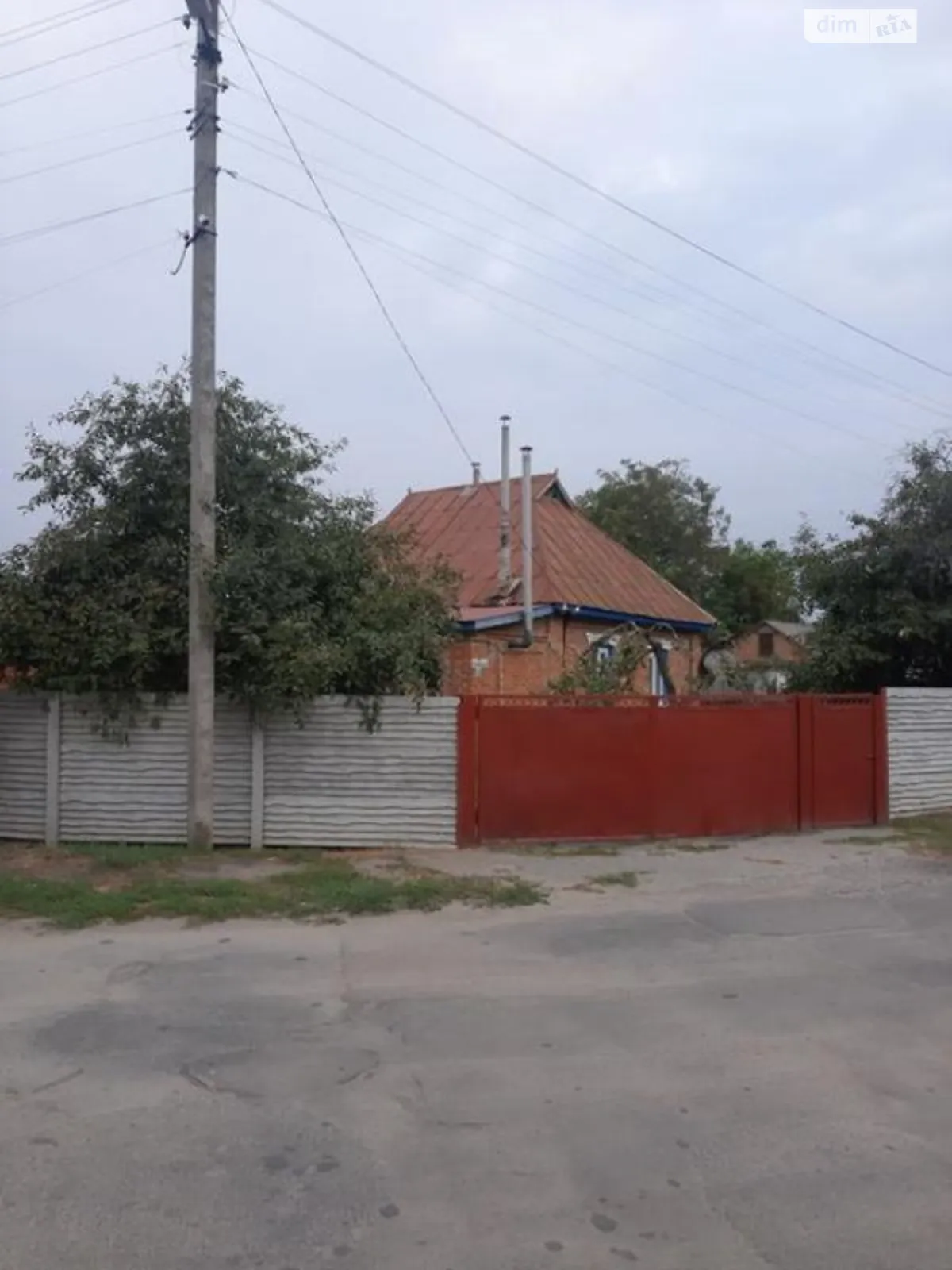 Продается одноэтажный дом 57 кв. м с бассейном, цена: 22000 $ - фото 1