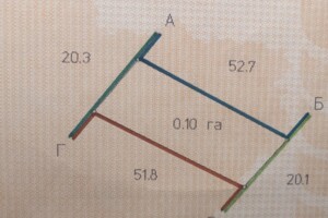 Продажа участка под жилую застройку, Черниговская, Киенка, Зеленая улица