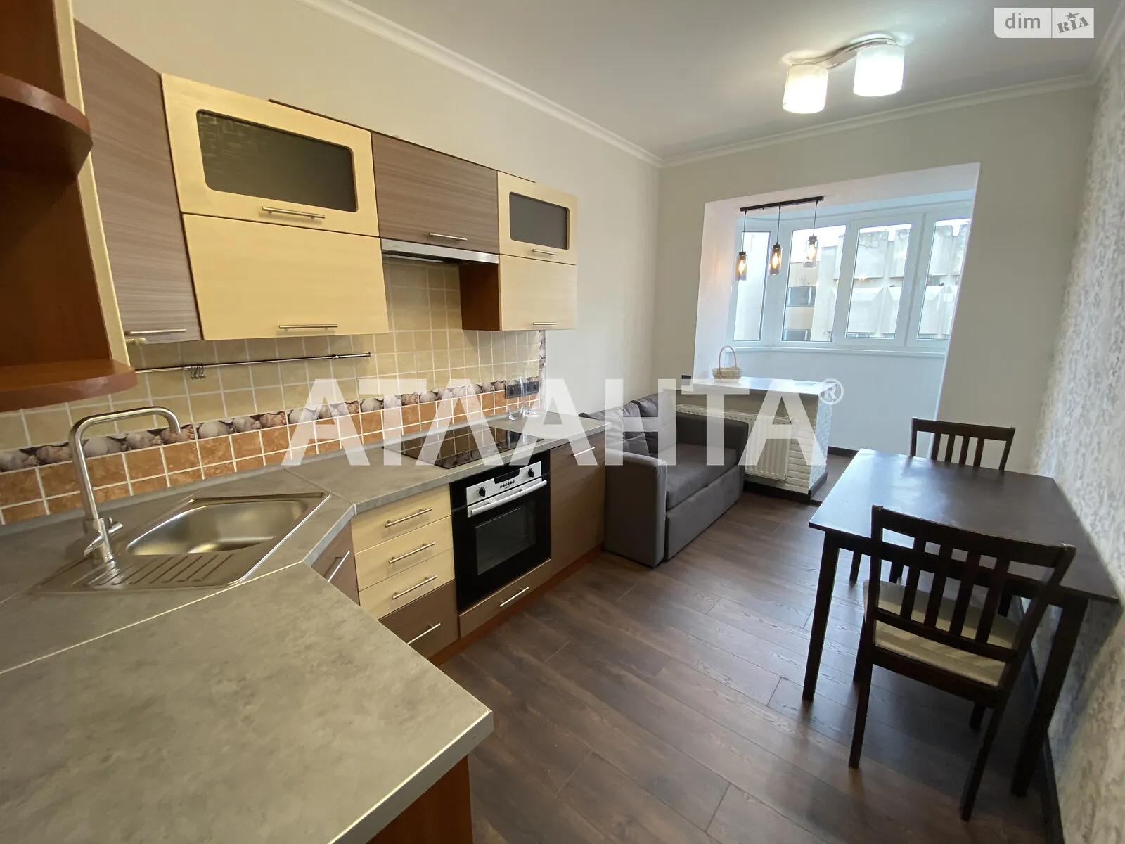 Продается 1-комнатная квартира 41.6 кв. м в Одессе, цена: 42000 $ - фото 1