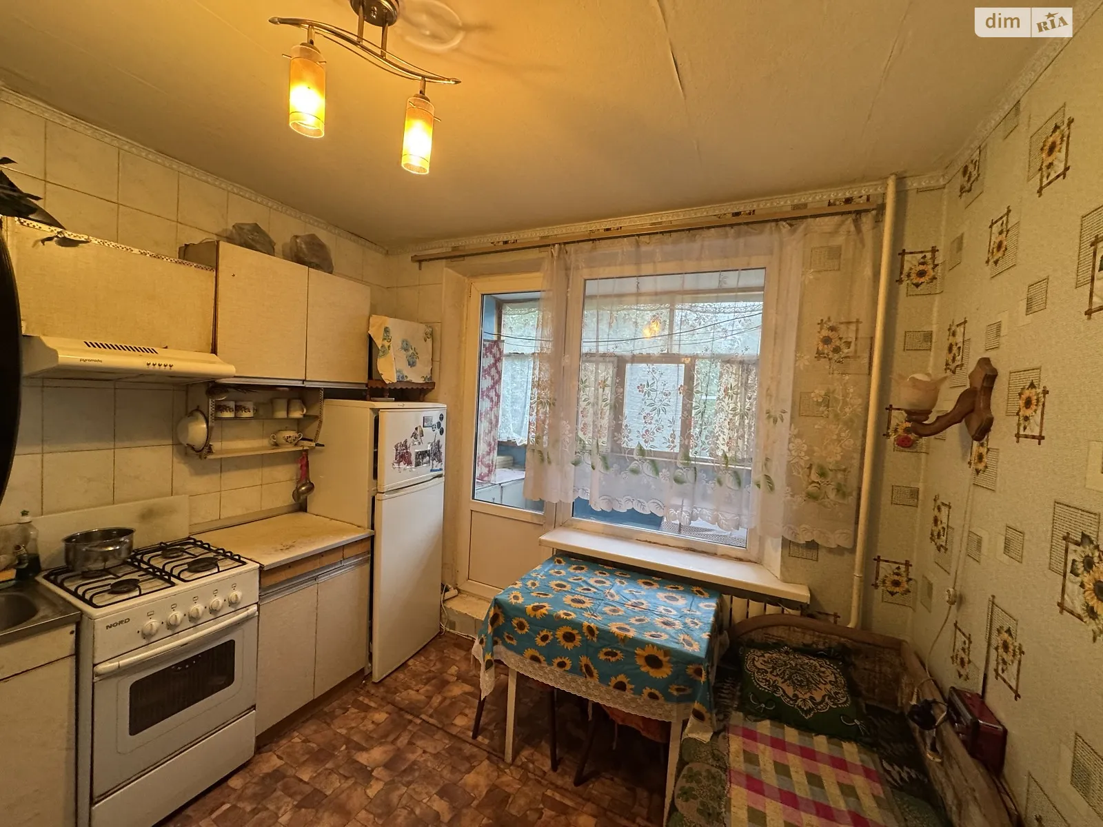 Продается 1-комнатная квартира 37 кв. м в Харькове, просп. Победы, 54Г - фото 1