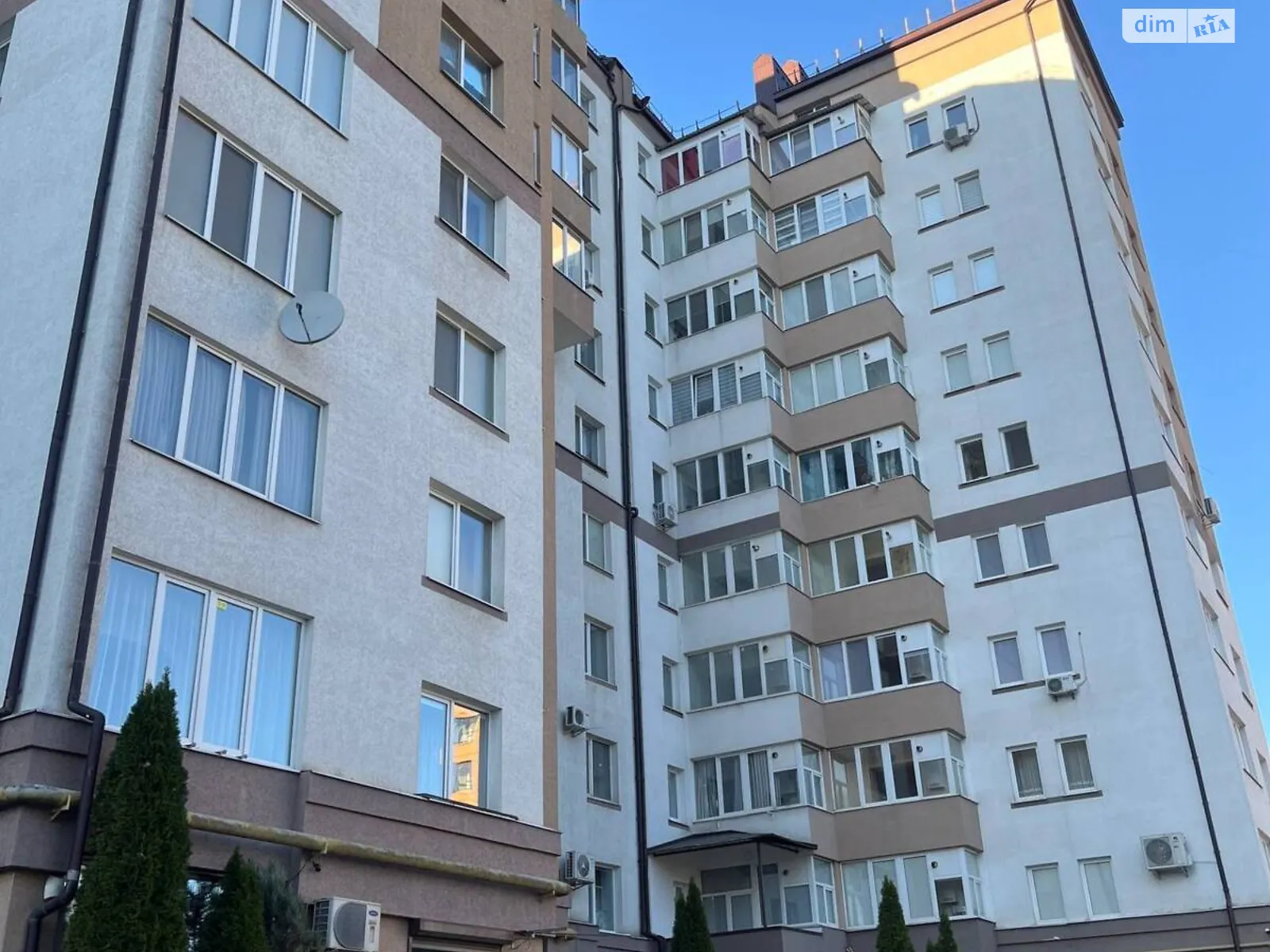 Продается 2-комнатная квартира 99.5 кв. м в Ивано-Франковске, ул. Целевича Юлиана, 4Б - фото 1