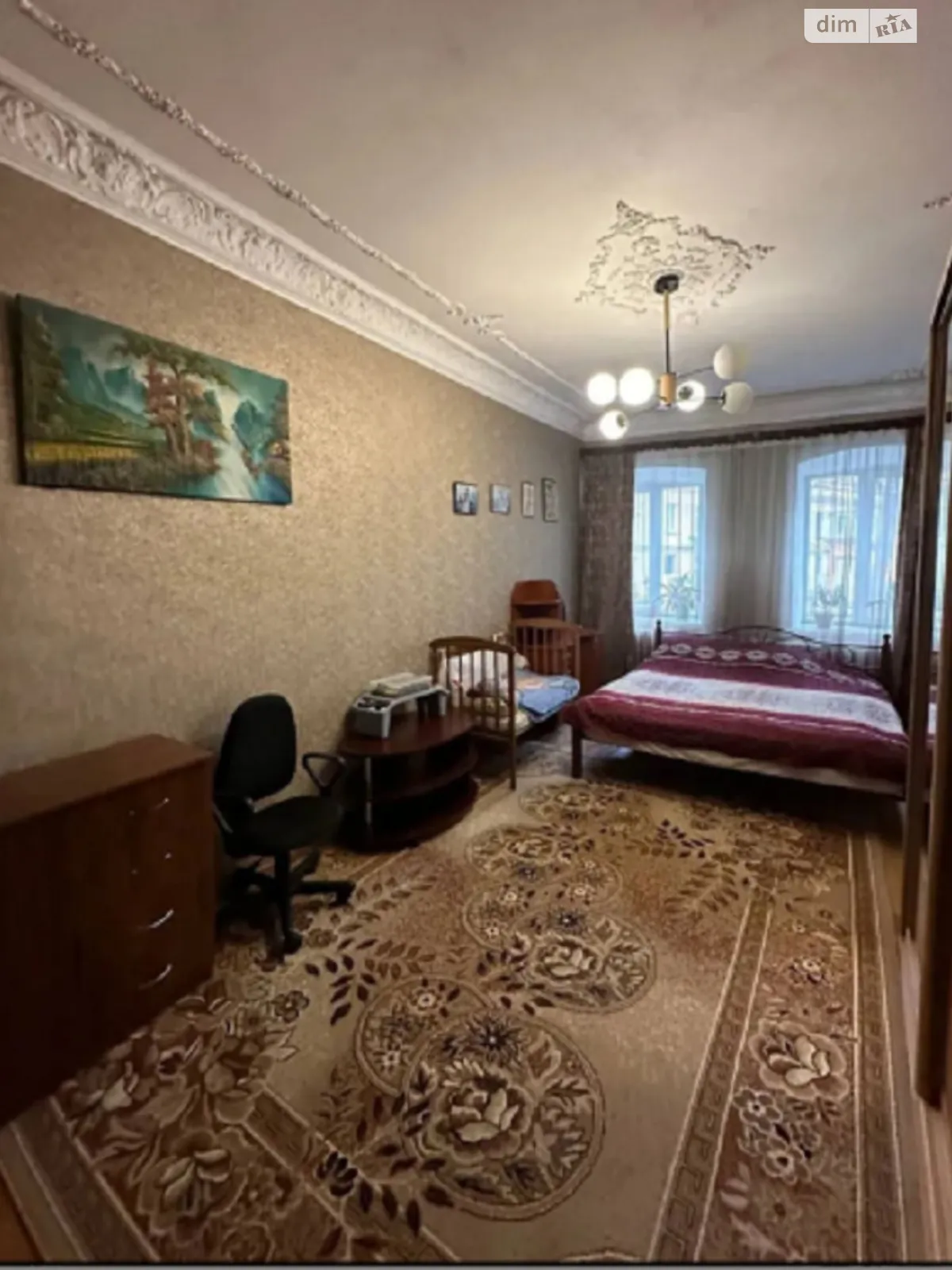 Продається 3-кімнатна квартира 104.3 кв. м у Одесі, вул. Торгова - фото 1