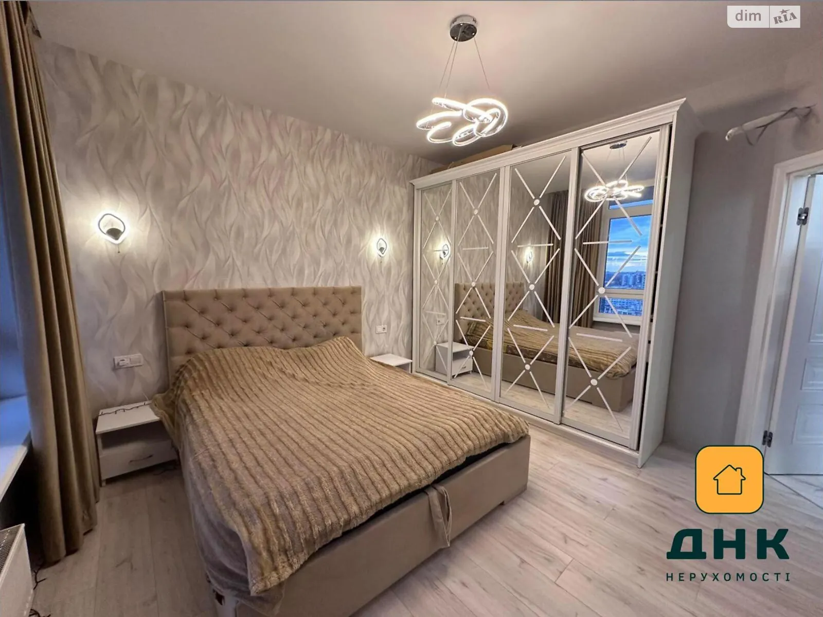 Продається 1-кімнатна квартира 45 кв. м у Одесі, вул. Генуезька, 3Б - фото 1