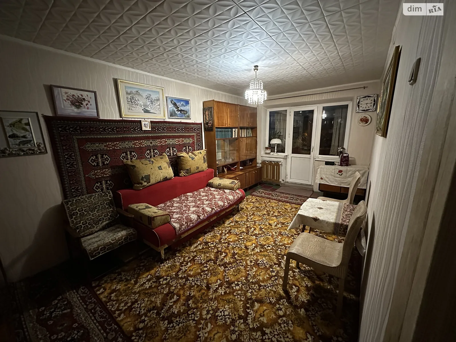 Сдается в аренду 1-комнатная квартира 43 кв. м в Днепре, ул. Хмельницкого Богдана - фото 1