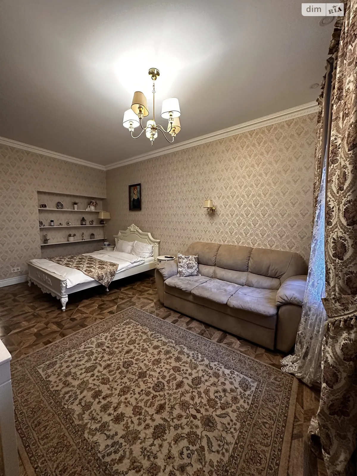 Сдается в аренду 1-комнатная квартира 35 кв. м в Львове, ул. Городоцкая - фото 1