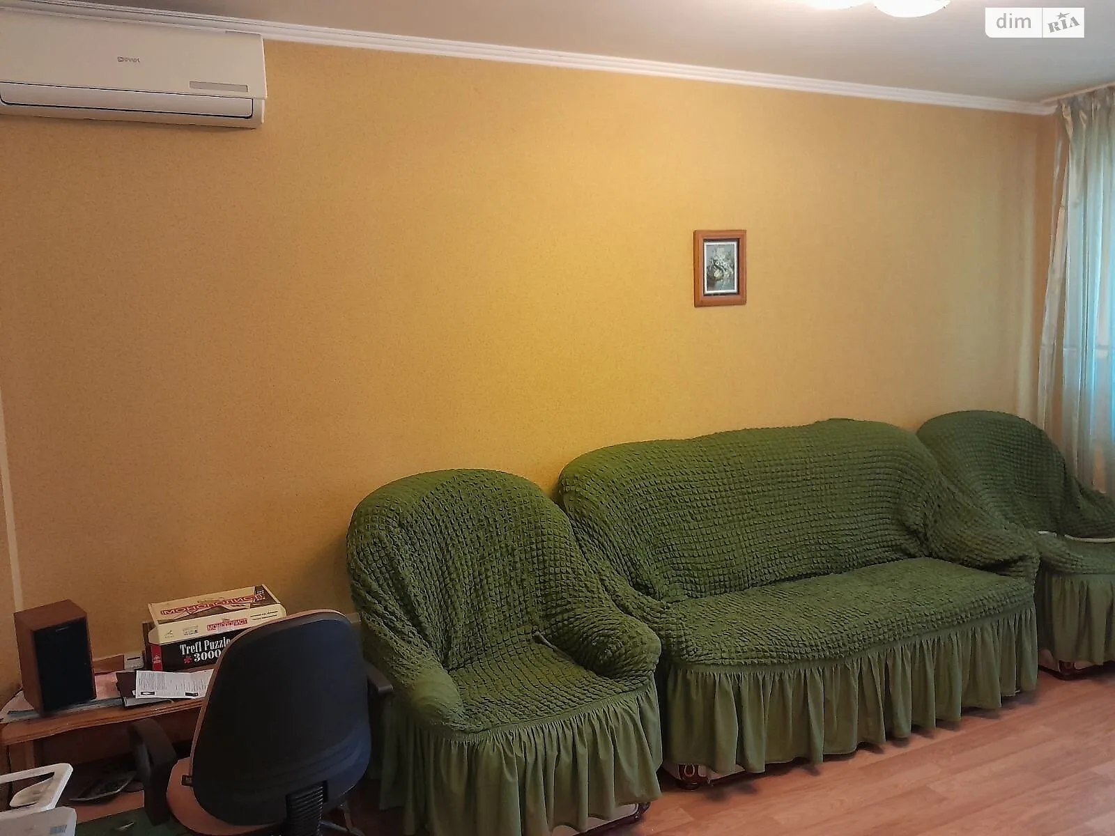 Продається 3-кімнатна квартира 67.3 кв. м у Харкові, просп. Героїв Харкова(Московський), 250 - фото 1