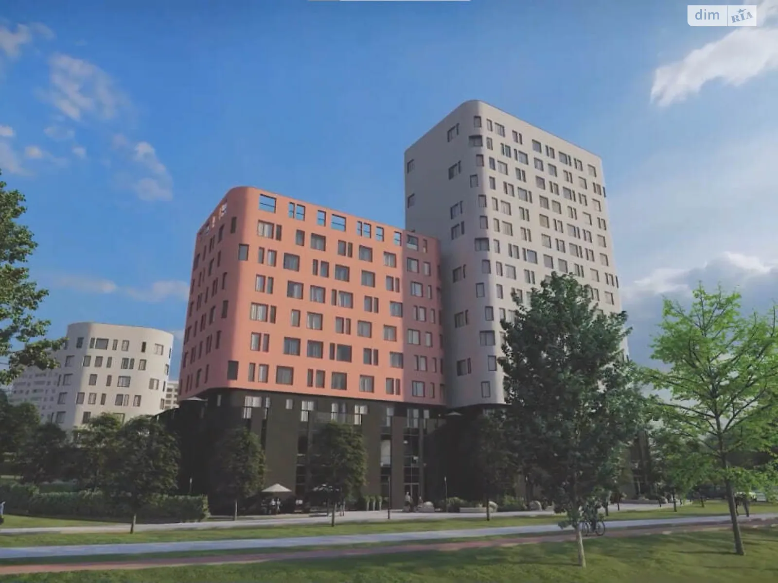 Продается 2-комнатная квартира 70.81 кв. м в Львове, ул. Миколайчука, 38 корпус 3 - фото 1