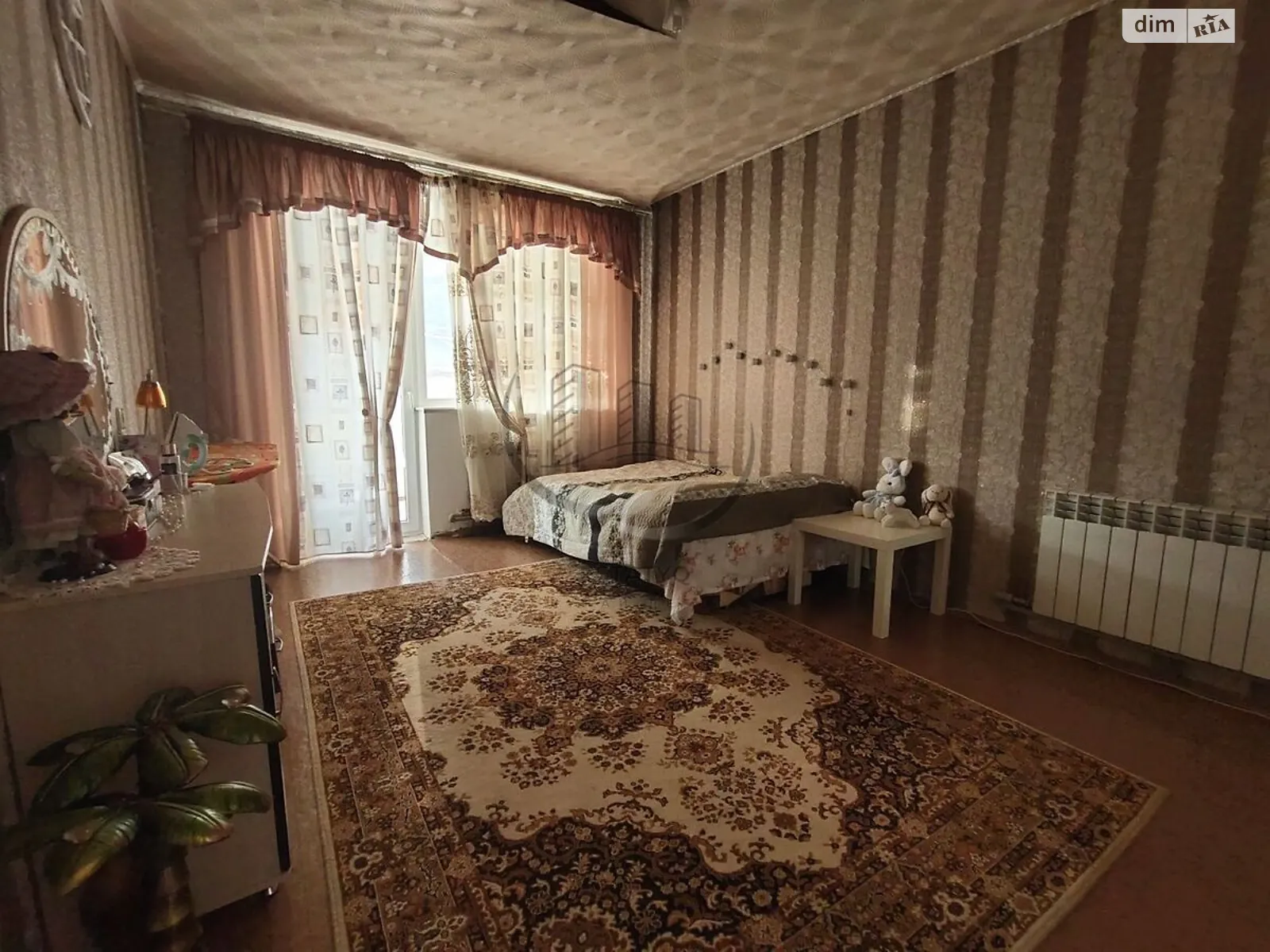 Здається в оренду 3-кімнатна квартира 75 кв. м у Харкові, вул. Соборності України(Дружби Народів), 7 - фото 1