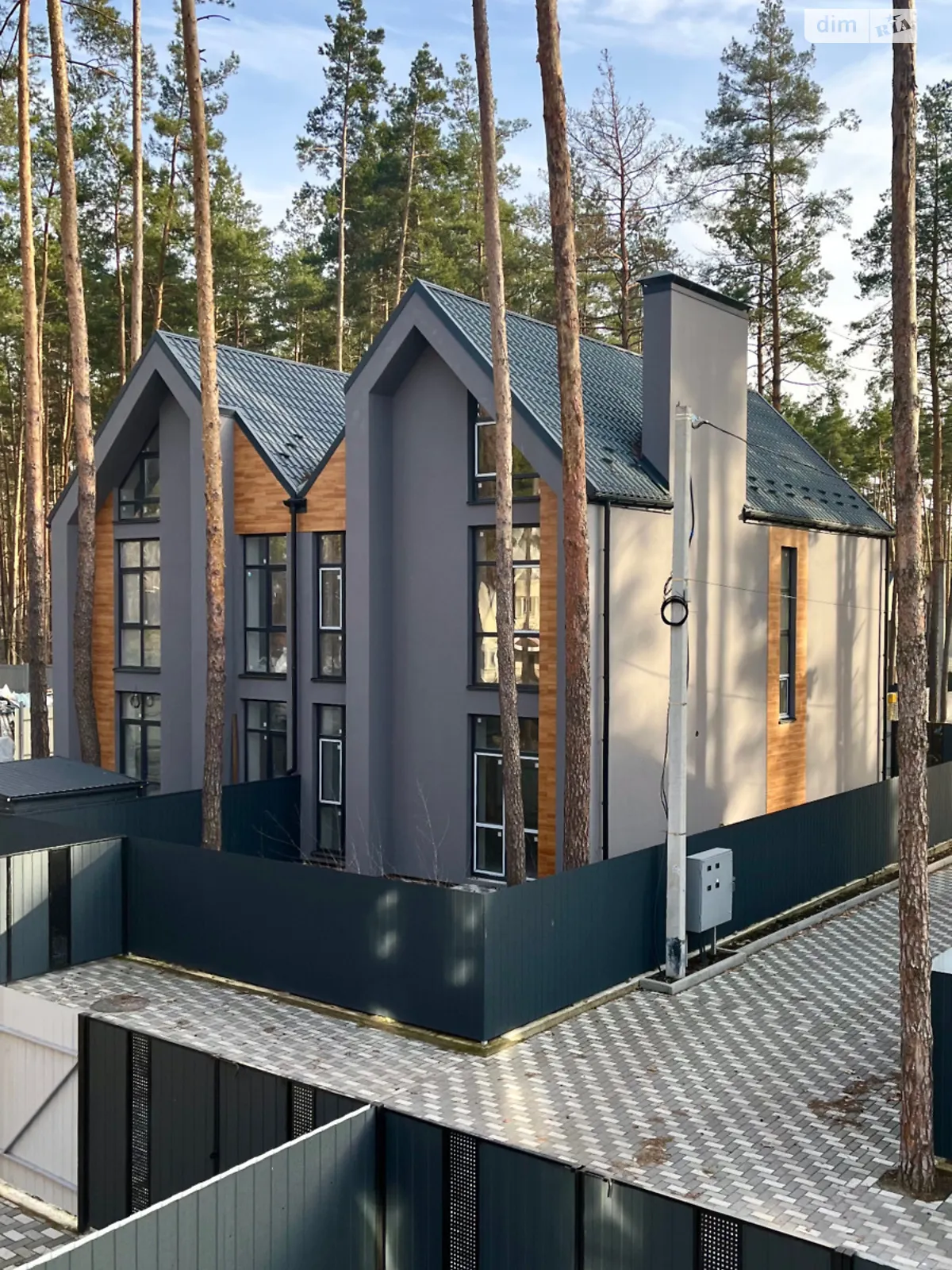 Продається частина будинку 120 кв. м з ділянкою, цена: 115000 $ - фото 1