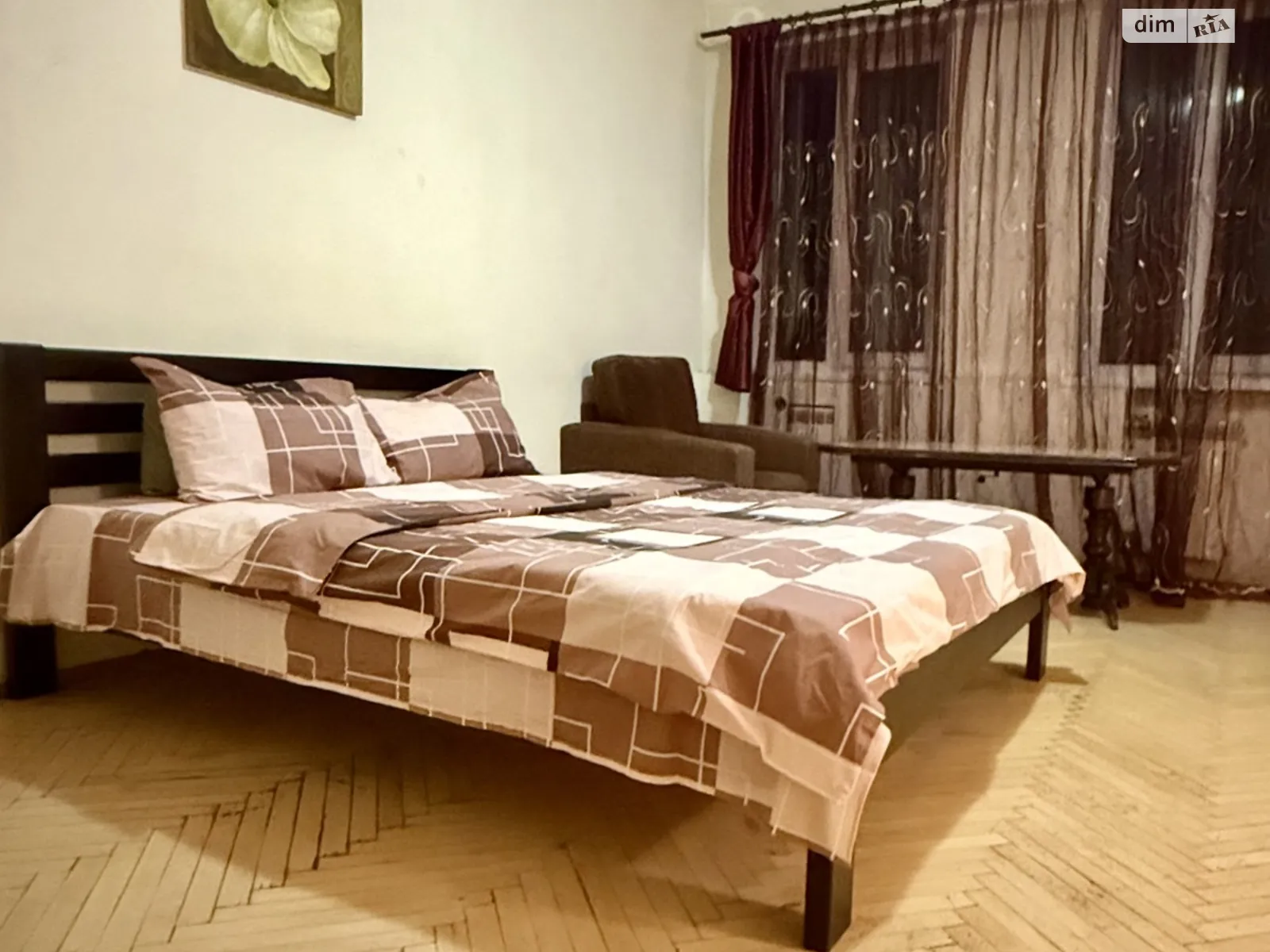 Здається в оренду 1-кімнатна квартира у Києві, вул. Волоська, 36/38 - фото 1