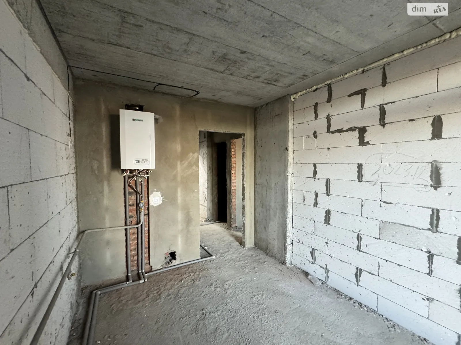 Продається 1-кімнатна квартира 43.4 кв. м у Зарванцях, вул. Рибацька - фото 1