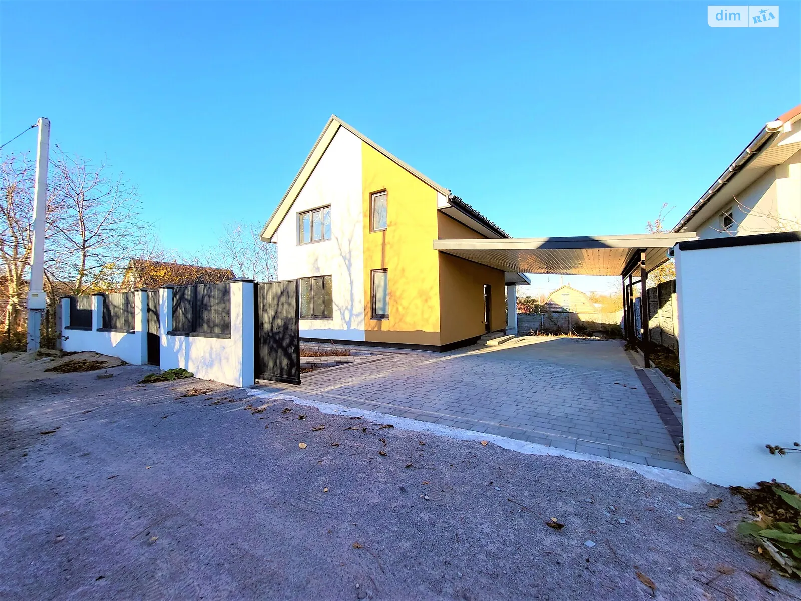 Продається будинок 2 поверховий 80 кв. м з каміном, цена: 67500 $ - фото 1