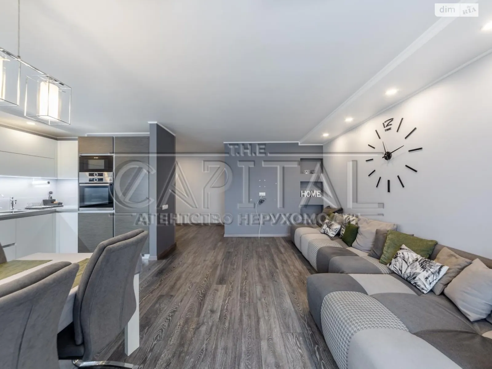 Продается 3-комнатная квартира 98.3 кв. м в Киеве, ул. Стадионная, 6А - фото 1