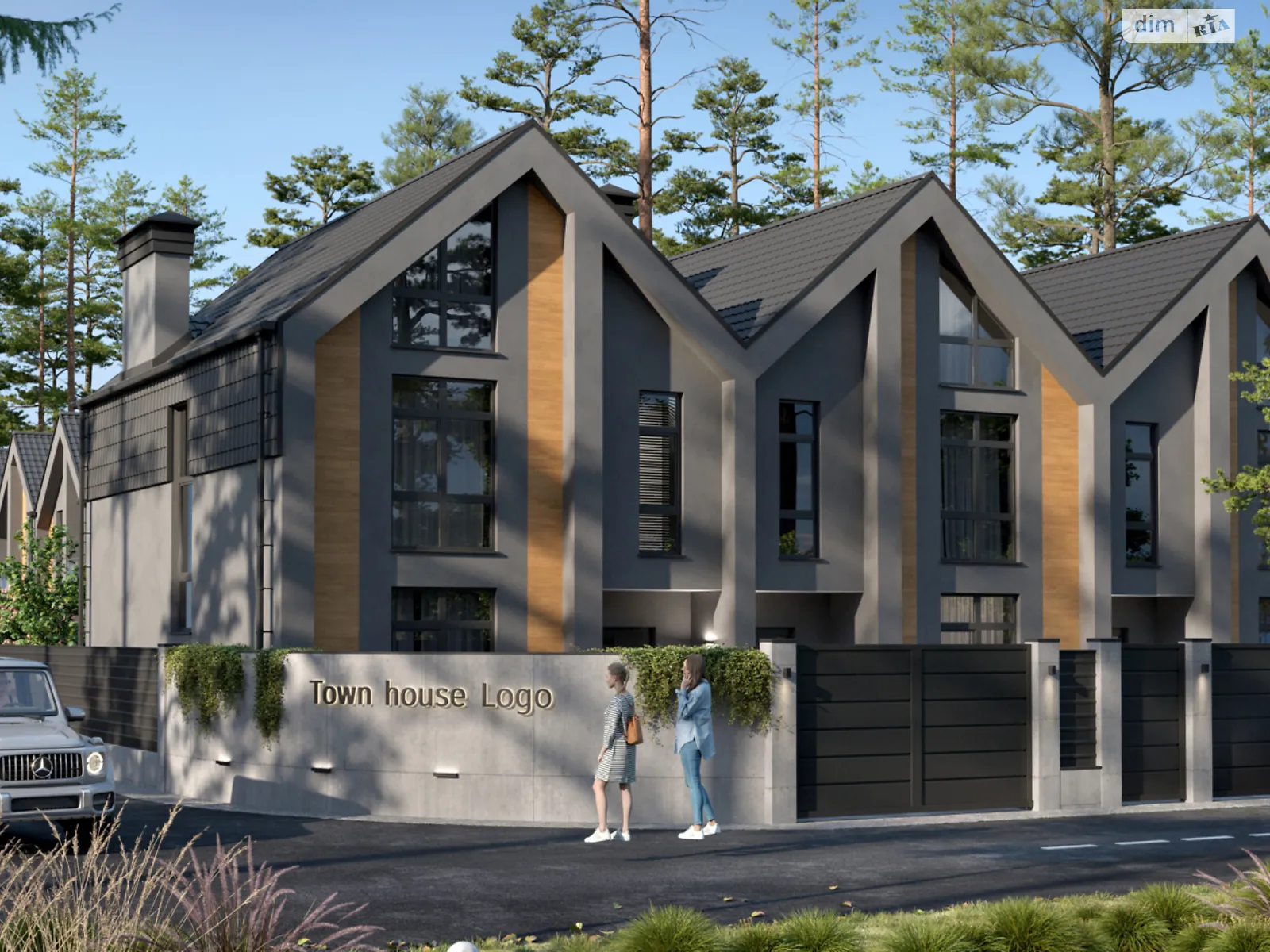 ул. Гоголя, 10Г Буча ЖК Oscar Park, цена: 85000 $ - фото 1