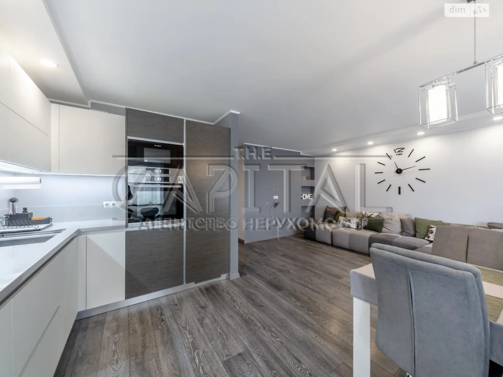Продается 3-комнатная квартира 98.3 кв. м в Киеве, цена: 155000 $ - фото 1