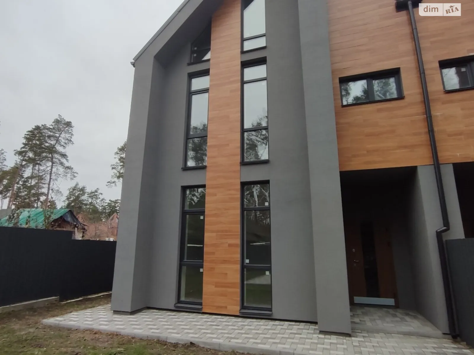 Продається частина будинку 120 кв. м з подвалом, цена: 115000 $ - фото 1